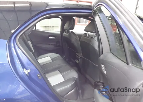 2025 Toyota Corolla Xse from USA, damaged, VIN JTNC4MBE9S3253123